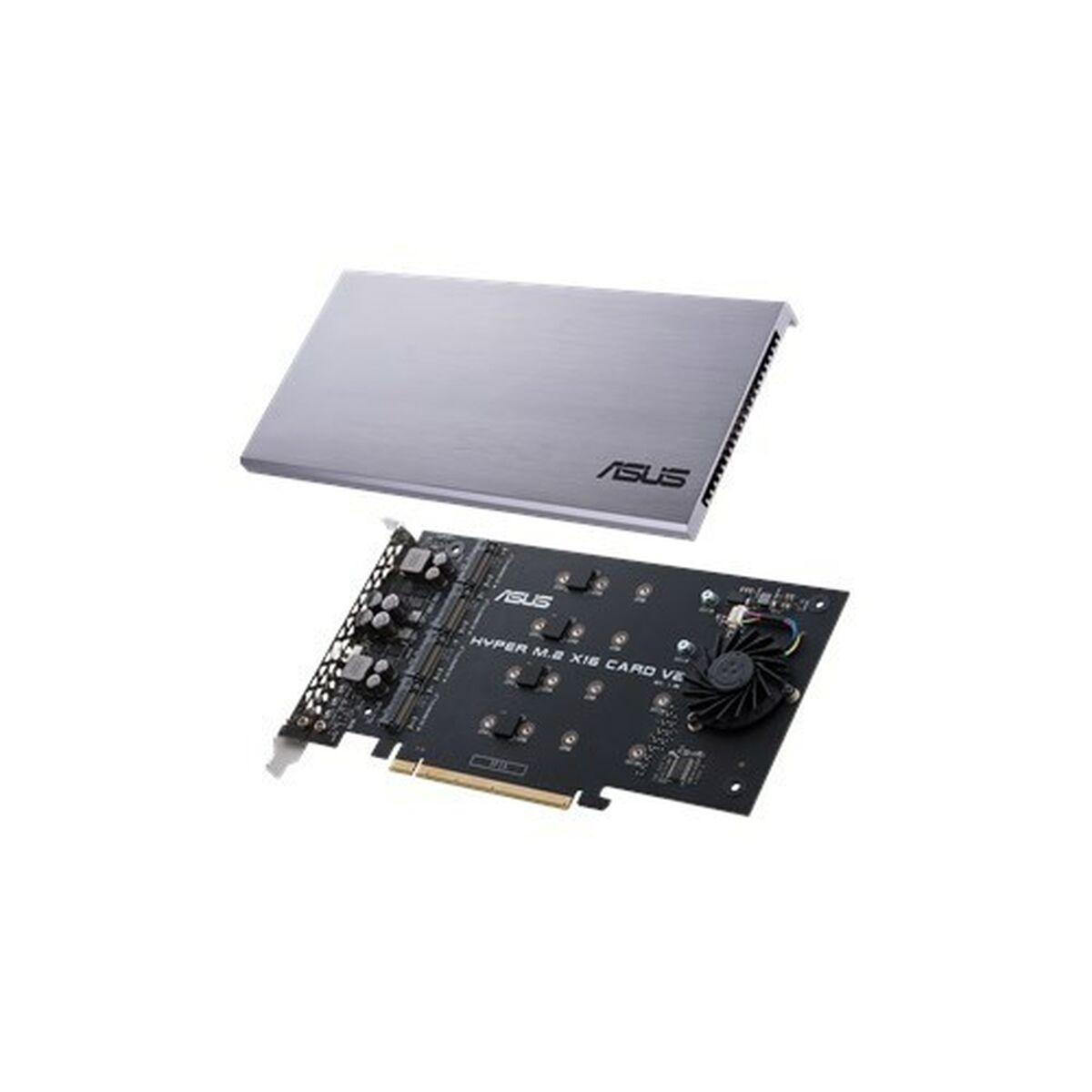 Kontrolna kartica RAID Asus HYPER M.2 X16 CARD V2